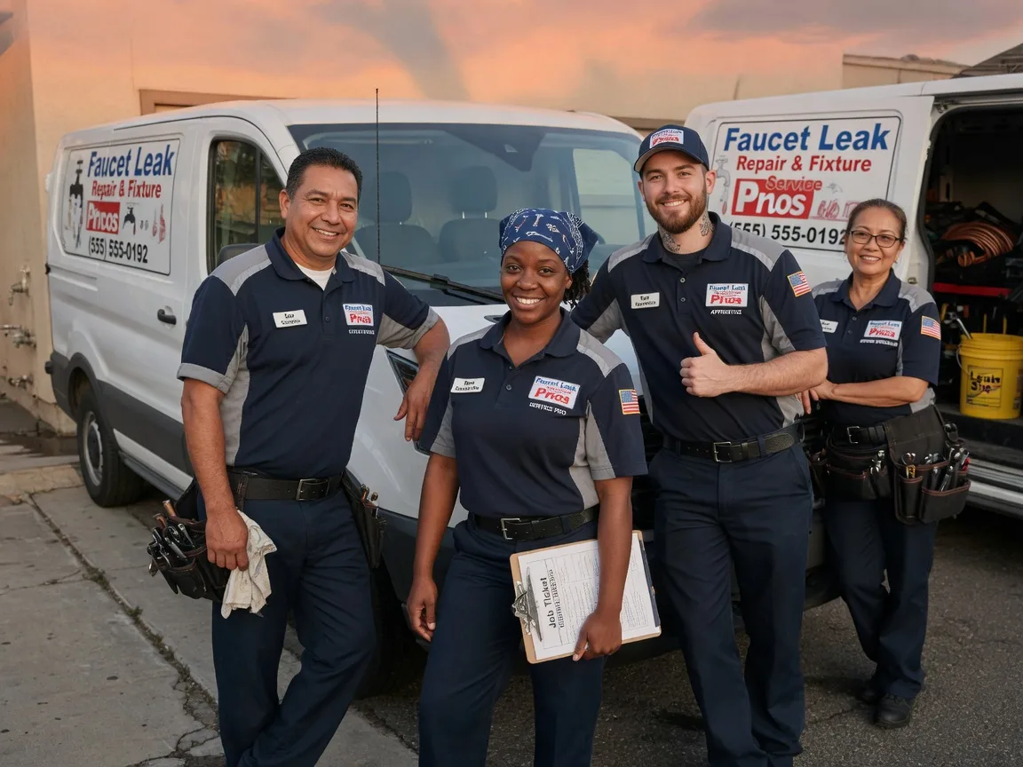 Faucet Repair company in American Canyon, CA