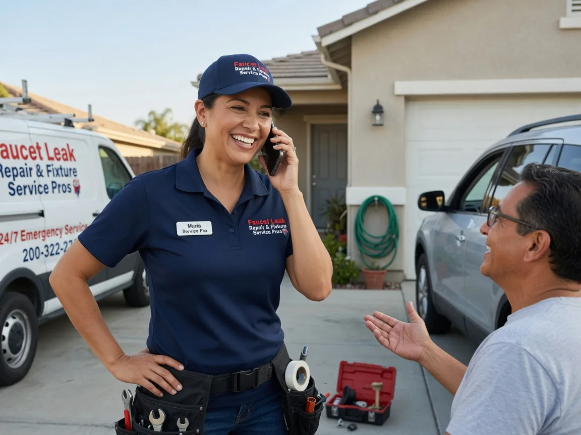 Faucet Repair American Canyon, CA FAQs